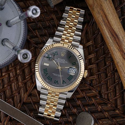 rolex datejust wimbledon 2|rolex datejust wimbledon pics.